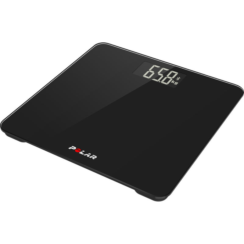Polar Balance Smart Scale Black 91058057 – Sportique