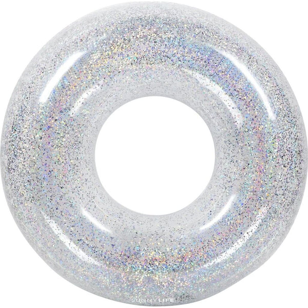 Sunnylife Pool Ring | Glitter