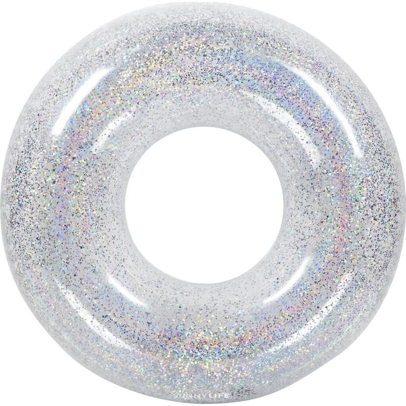 Sunnylife Pool Ring | Glitter
