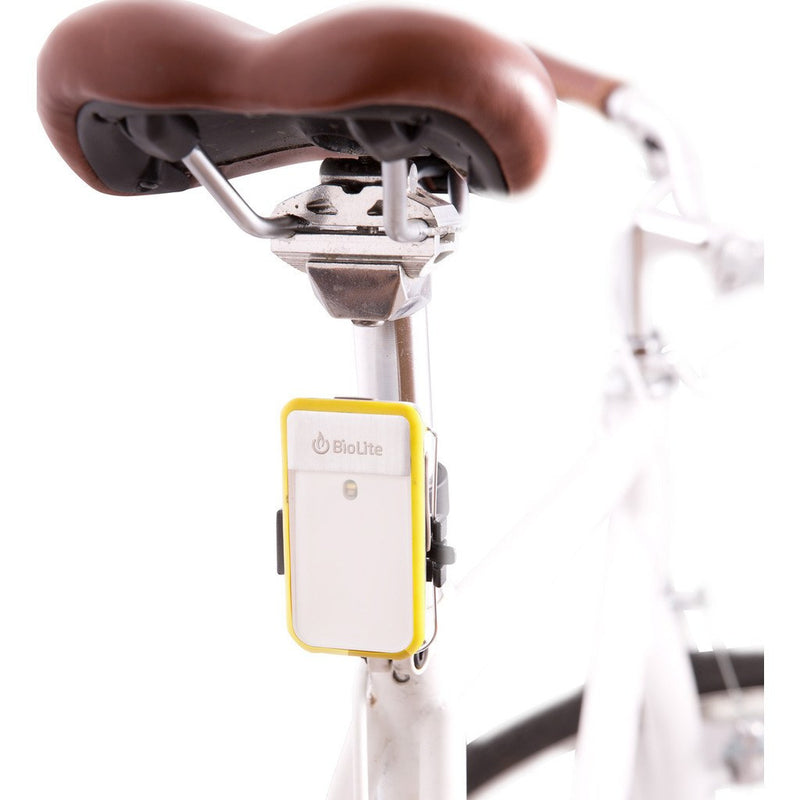 BioLite Mini Clippable Power Light | Yellow PLB1001