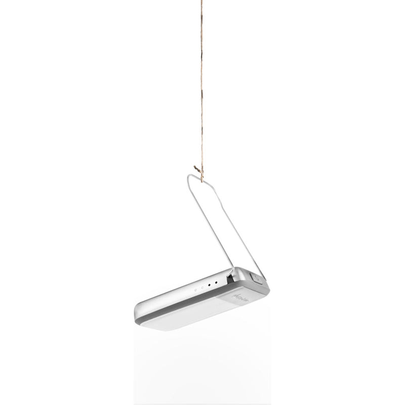 BioLite Mini Clippable PowerLight | Gray PLB1002
