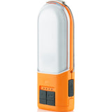 BioLite Power Light Bundle Portable Energy Hub | Orange LCA