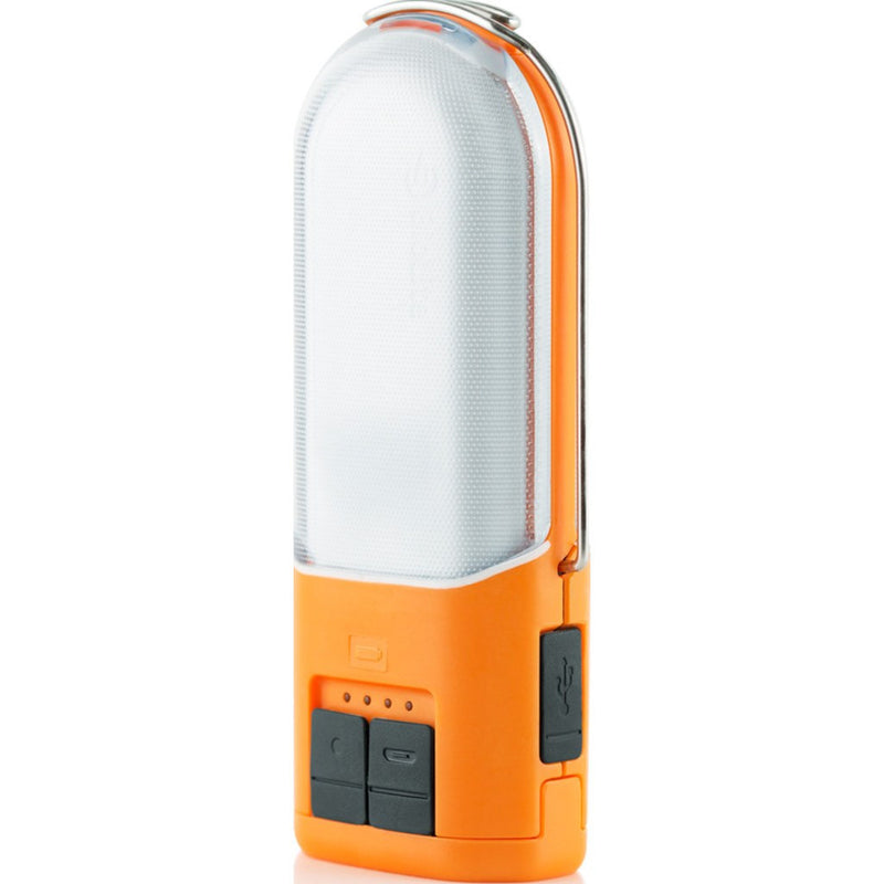 BioLite Power Light Bundle Portable Energy Hub | Orange LCA