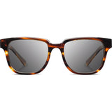 Shwood Prescott Acetate Sunglasses | Tortoise & Mahogany Burl / Grey WAPTMHG