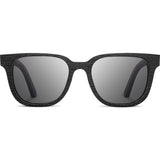 Shwood Prescott Original Sunglasses | Dark Walnut / Grey Polarized WOPDWGP