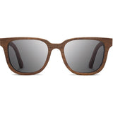 Shwood Prescott Original Sunglasses | Walnut / Grey