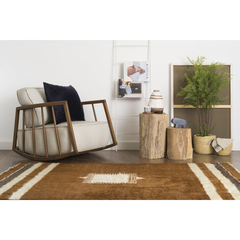 Revival Rugs Pricopa Kilim Rugs |  4'5" x 6'6"