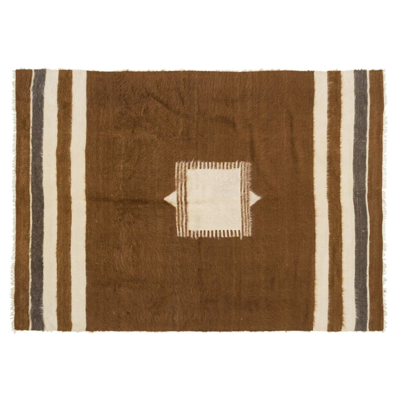 Revival Rugs Pricopa Kilim Rugs |  4'5" x 6'6"