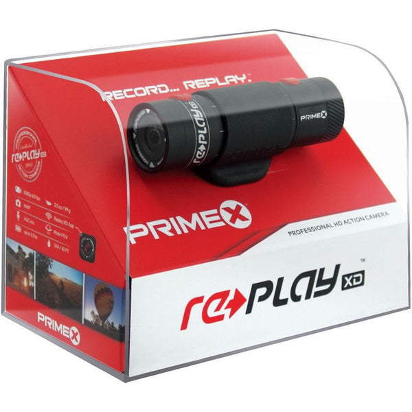 RePlay XD Prime X Camera System