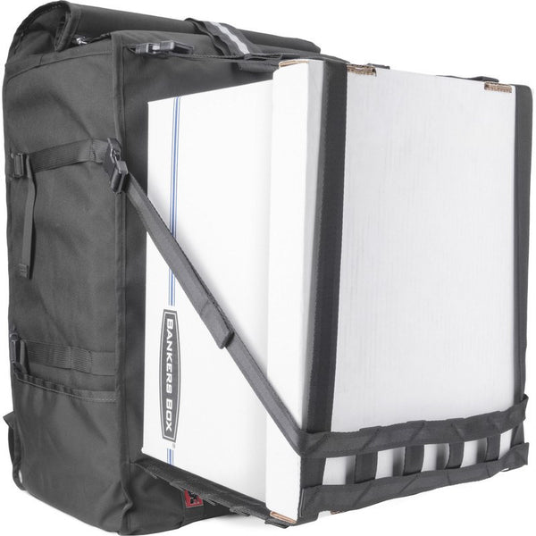 Chrome Pro Barrage Cargo Backpack | Black/Black