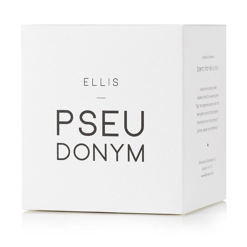 Ellis Brooklyn Pseudonym Terrific Scented Candle