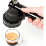 Handpresso Wild Hybrid Manual Espresso Maker | Black HPWILDHybrid Manual