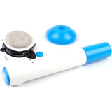 Handpresso Pump Pop Manual Espresso Maker | Blue/White HPPUMPPOPBLU