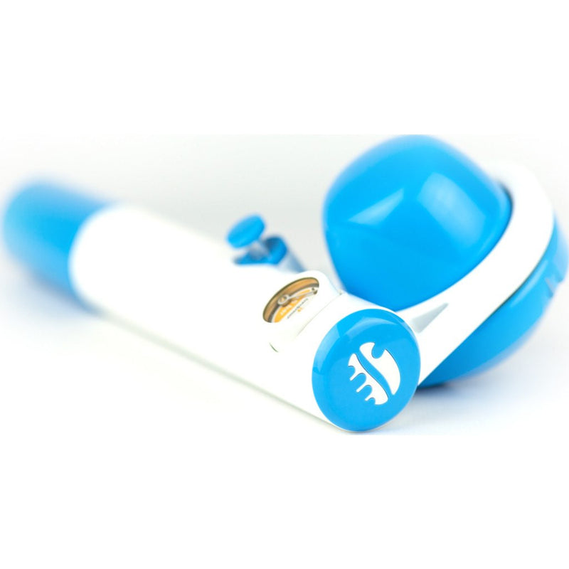 Handpresso Pump Pop Manual Espresso Maker | Blue/White HPPUMPPOPBLU