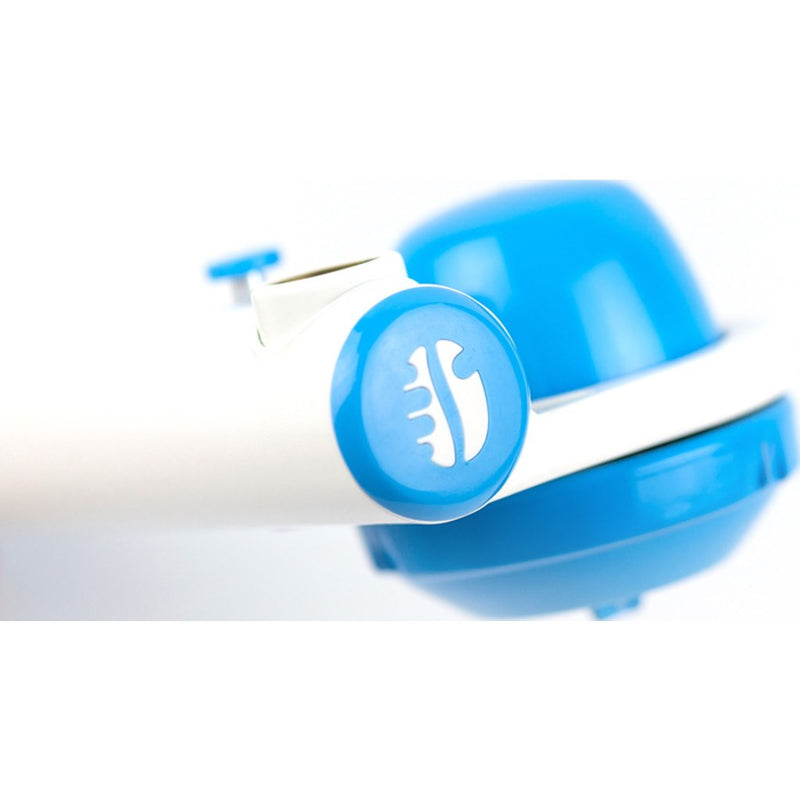 Handpresso Pump Pop Manual Espresso Maker | Blue/White HPPUMPPOPBLU