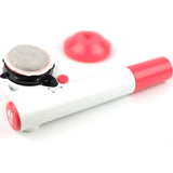 Handpresso Pump Pop Manual Espresso Maker | Pink/White HPPUMPPOPPNK