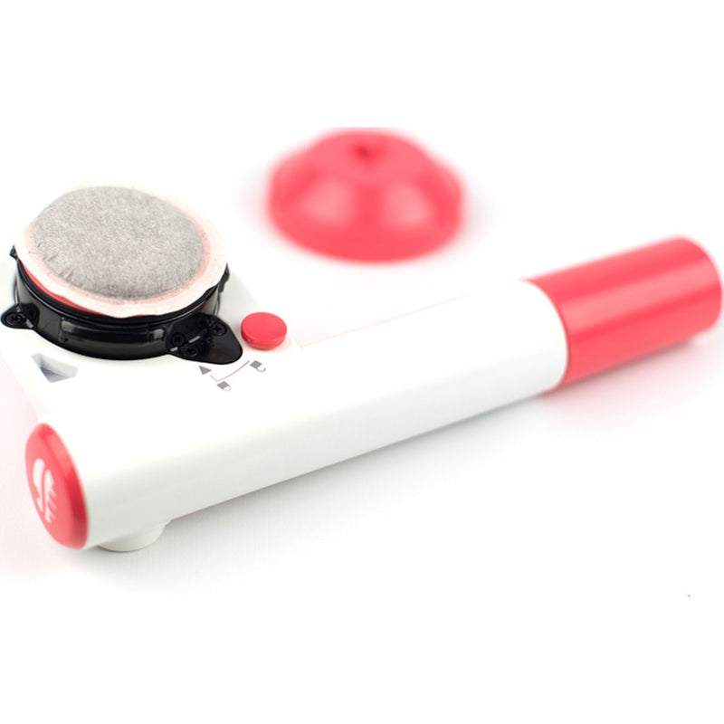 Handpresso Pump Pop Manual Espresso Maker | Pink/White HPPUMPPOPPNK