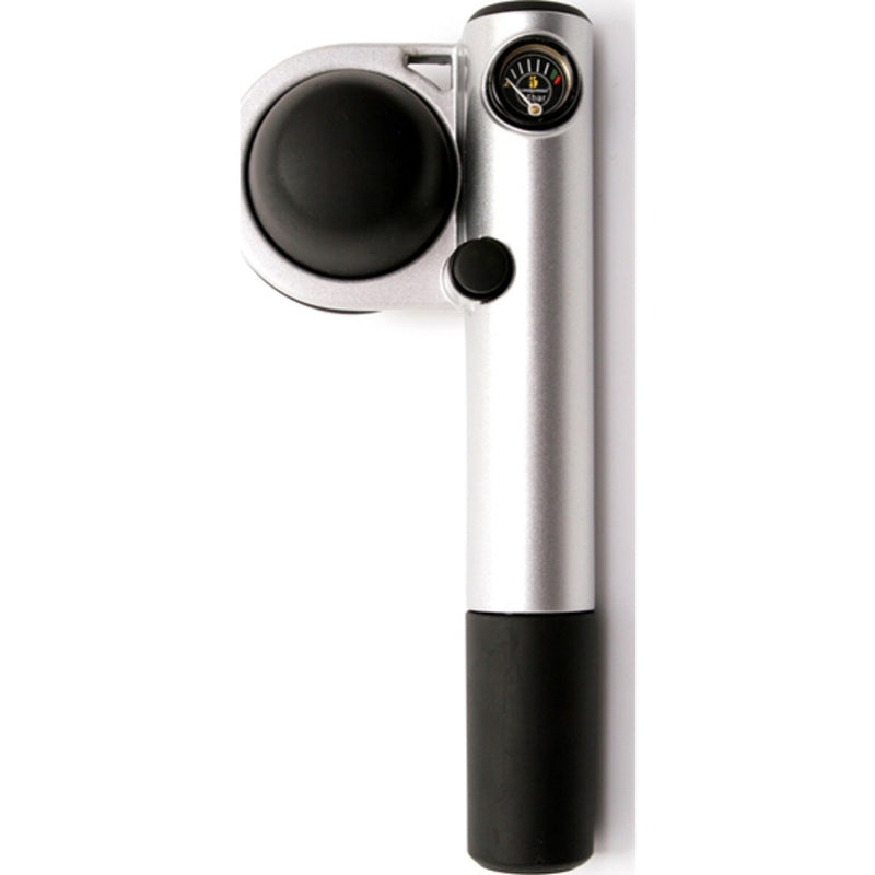 Handpresso Wild Hybrid Manual Espresso Maker | Silver/Black HPWILDHybrid ManualGREY