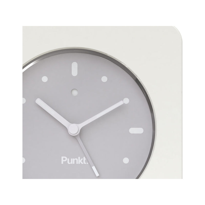 Punkt. AC01 Alarm Clock | White