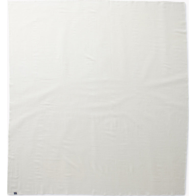 Faribault Pure & Simple Wool Blanket | Bone White 2555 Twin/2548 Queen/2579 King