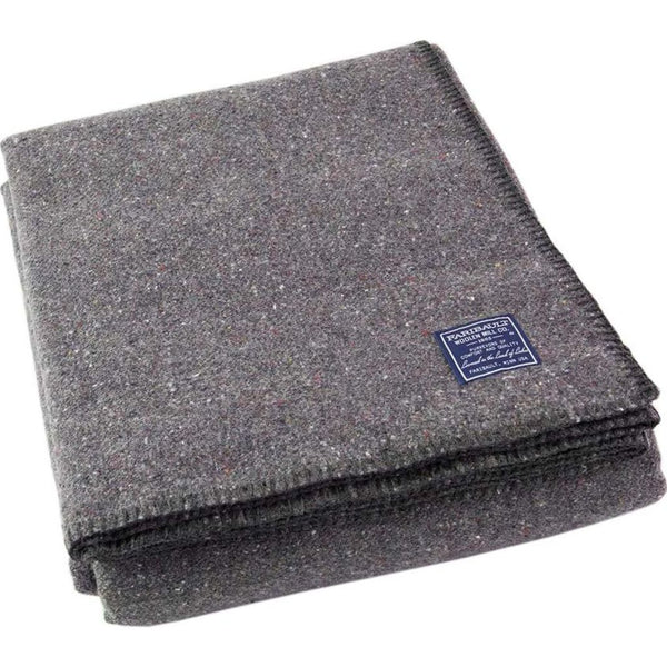 Faribault Pure & Simple Utility Wool Blanket