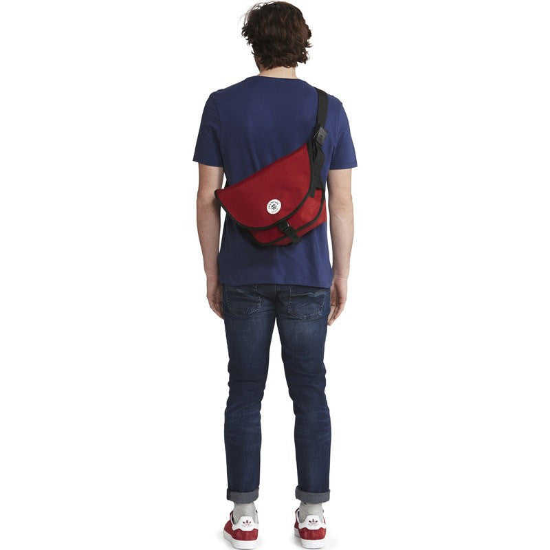 Crumpler Quarfie Shoulder Bag | Claret QFR003-R08G40