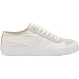 Gola Mens Quota II Sneakers | White/White- CMA677-Size 13