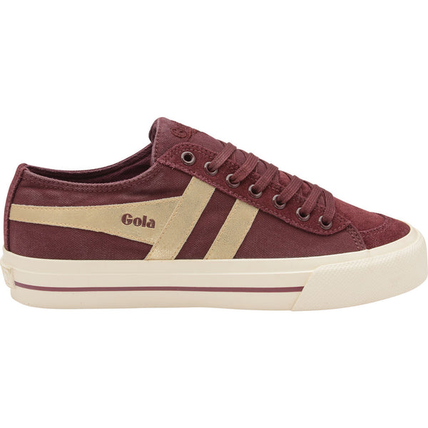 Gola Women's Quota II Mirror Sneakers