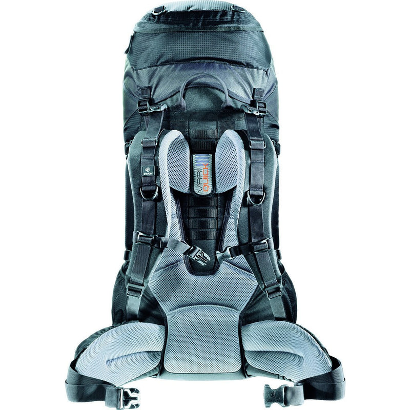 Deuter Quantum 70L Travel Backback Black/Silver 3510415 74000 – Sportique
