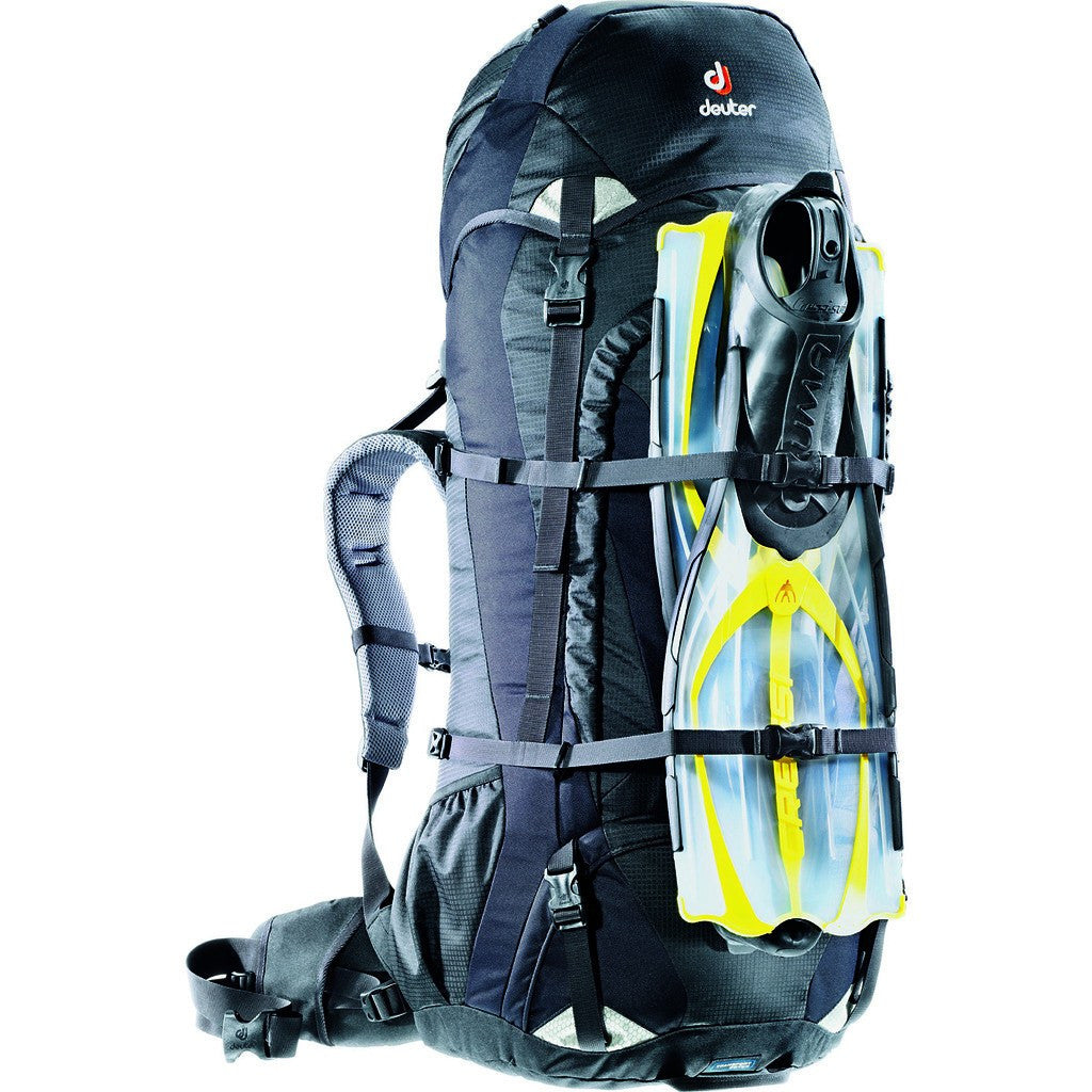 deuter 70l backpack Deuter Quantum 70+10L Travel Backback