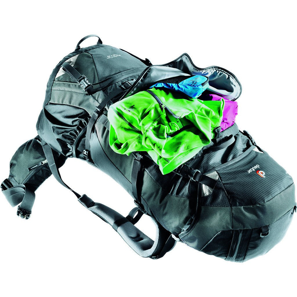 deuter 70l backpack Deuter Quantum 70+10L Travel Backback