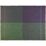 Zuzunaga Quaternio Yellow Throw Blanket | Merino Wool