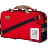 Topo Designs Quick Pack | Turquoise/Black