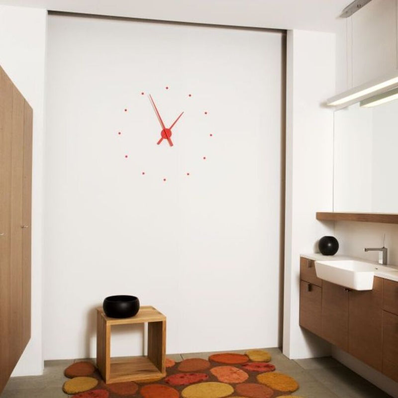 Nomon OJ Wall Clock | Polystyrene