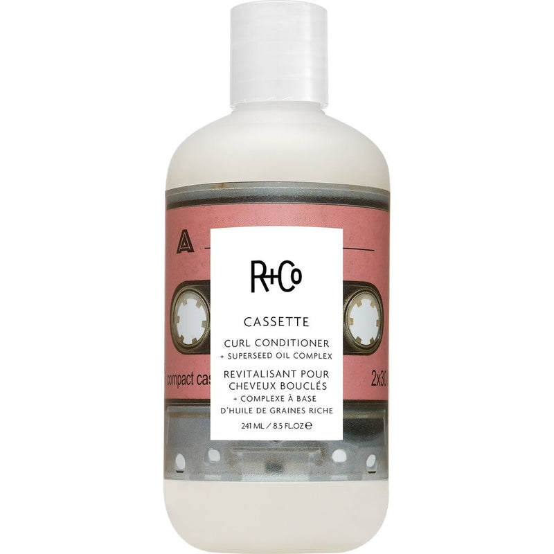 R+Co Cassette Curl Conditioner + Superseed Oil Complex
