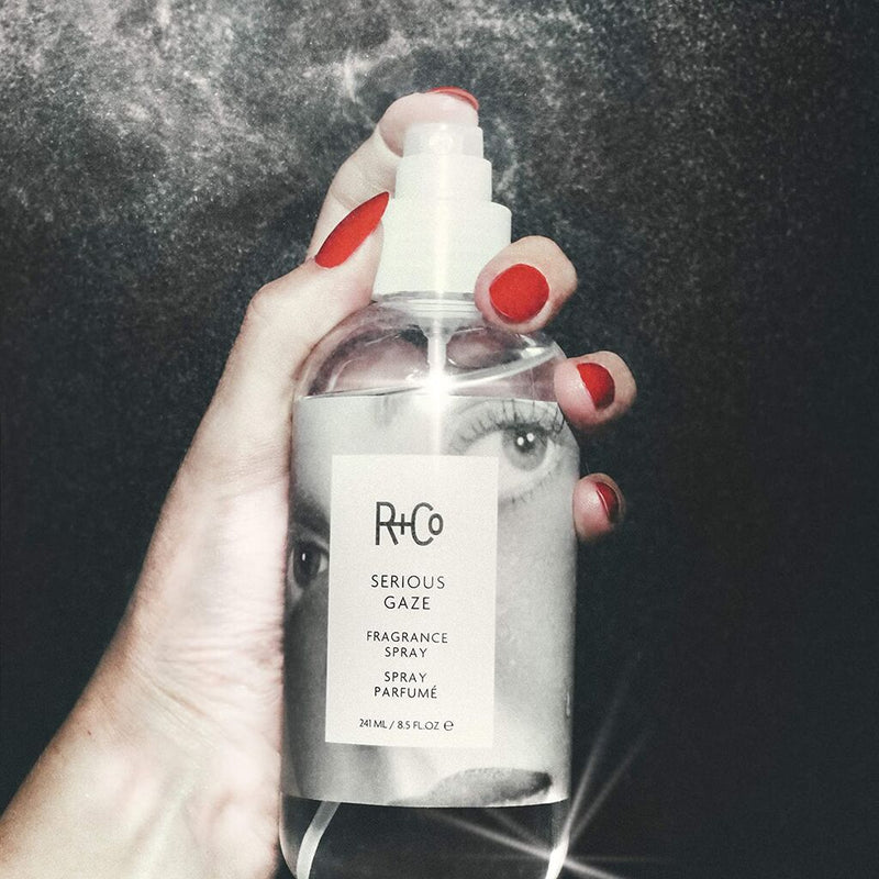 R+Co Serious Gaze Fragrance Spray | 8.5 Oz