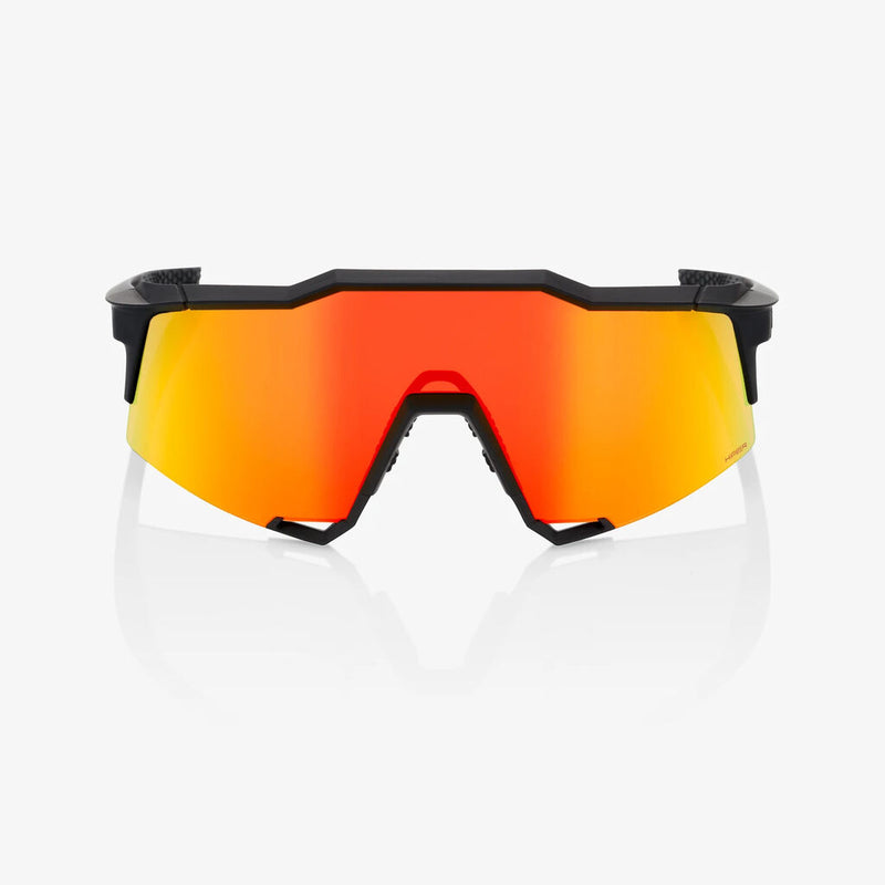 100% Speedcraft Air Cycling & Sport Sunglasses | Black