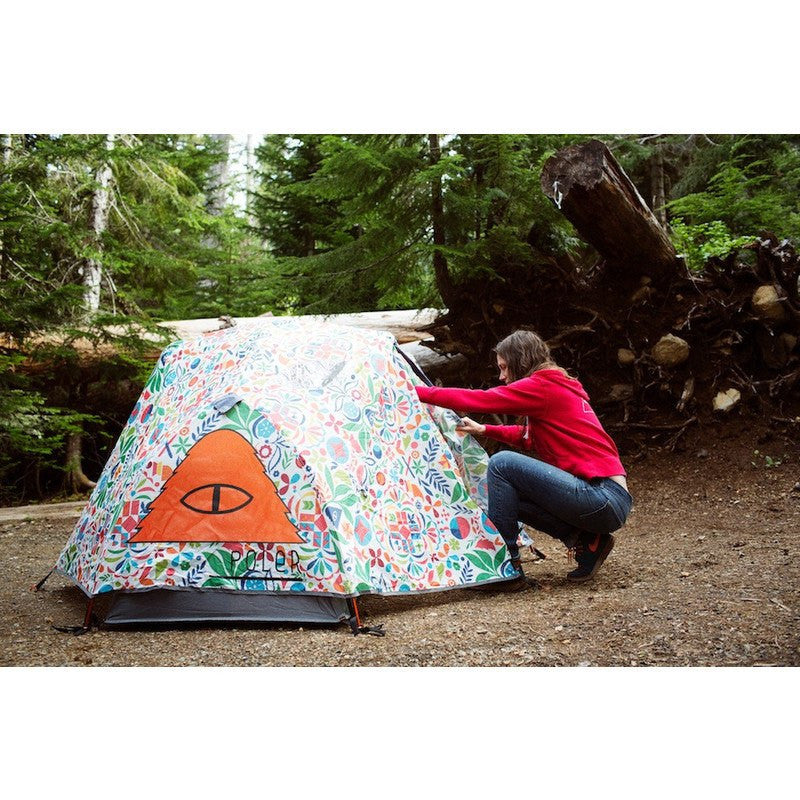 Poler One Man Tent | Rainbro
