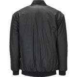 RAINS Waterproof B15 Bomber Jacket | Black
