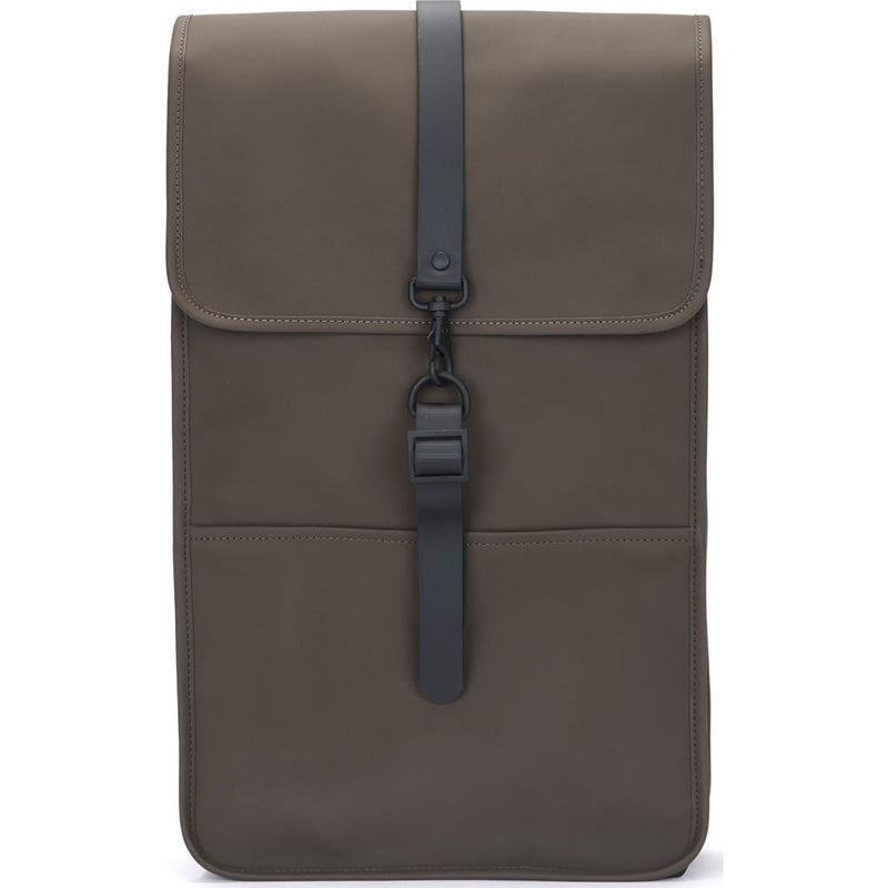 RAINS Waterproof Backpack | Brown 122026