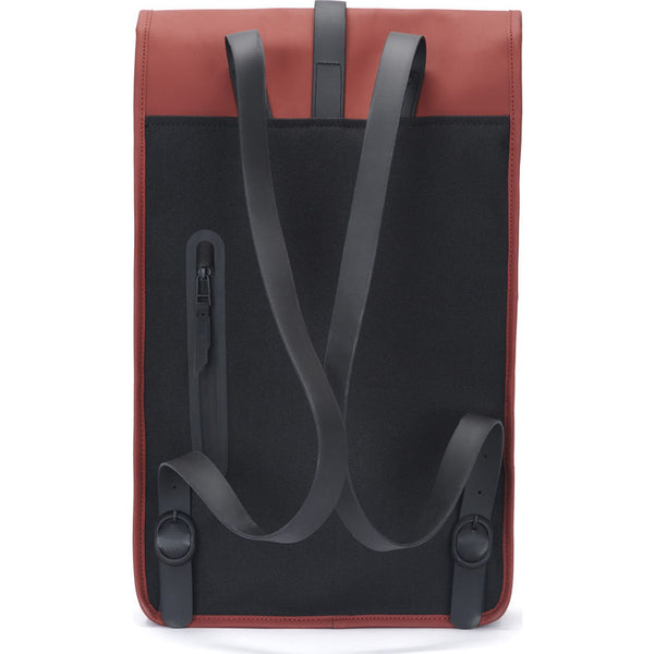 RAINS Waterproof Backpack | Scarlet 122020
