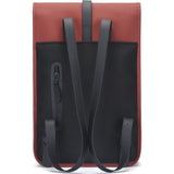 RAINS Waterproof Mini Backpack | Scarlet 128020