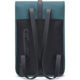 RAINS Waterproof Mini Backpack | Dark Teal 128040