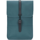 RAINS Waterproof Mini Backpack | Dark Teal 128040