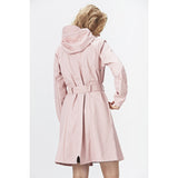 RAINS Waterproof Curve Jacket | Rose