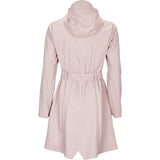 RAINS Waterproof Curve Jacket | Rose