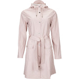 RAINS Waterproof Curve Jacket | Rose