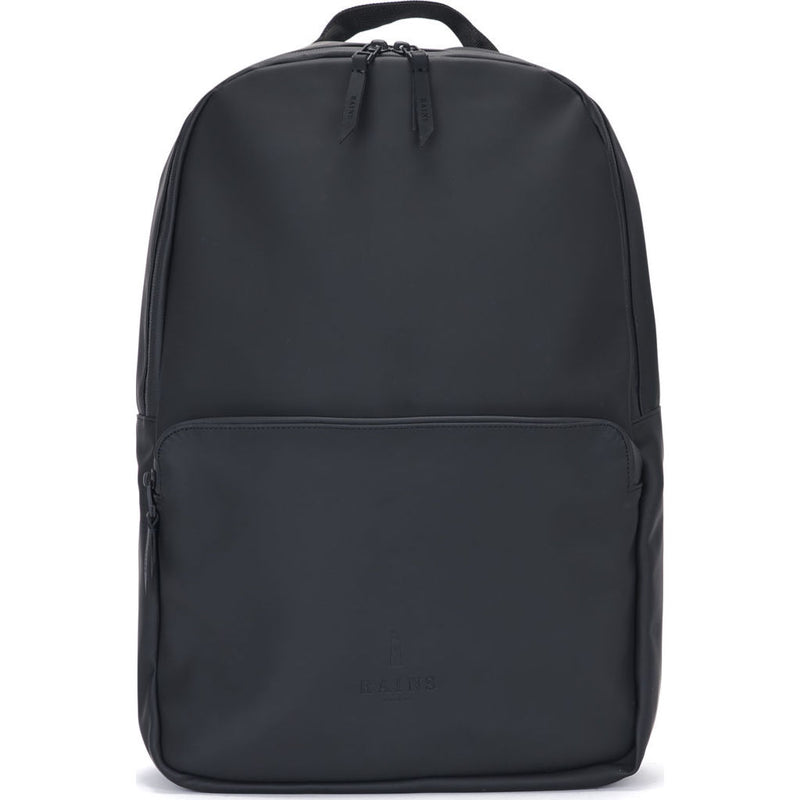 RAINS Waterproof Field Backpack | Black 128402