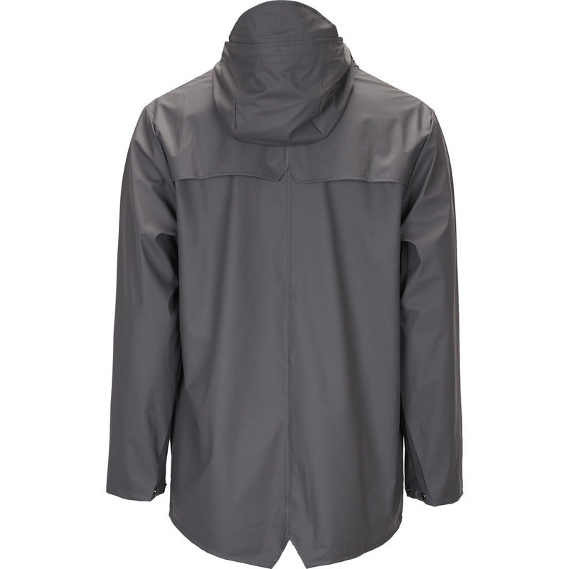 Rains Waterproof Jacket | Smoke- 1201