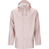 RAINS Waterproof Jacket | Rose